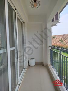 Balcony Image of 1137 Sq.ft 2 BHK Apartment / Flat for sale in White Field Ville, Whitefield Bengaluru for Rs. 14800000