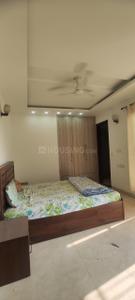 Bedroom Image of 1800 Sq.ft 3 BHK Builder Floor for sale in Shivalik New Delhi for Rs. 55000000