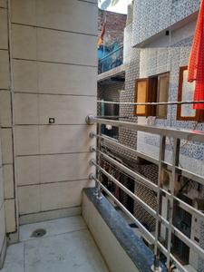 Bedroom One Image of 550 Sq.ft 2 BHK Apartment / Flat for sale in Nawada New Delhi for Rs. 3600001
