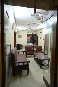 Hall Image of 400 Sq.ft 1 RK Studio for rent in Shyam Nagar Jaipur for Rs. 16000