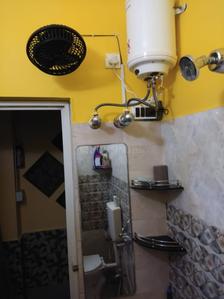 Bathroom Image of 891 Sq.ft 2 BHK Apartment / Flat for sale in Shree Siddhi Vinayak Avion, New Town Kolkata for Rs. 4200000