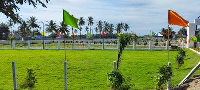 Image of 600 Sq.ft Residential Plot / Land for sale in Kalpakkam, Chennai for Rs. 1317000
