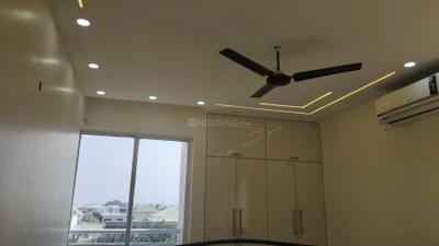 Bedroom Image of 2211 Sq.ft 4.5 BHK Apartment / Flat for sale in Vedic Sanjeeva Town Duplex, New Town Kolkata for Rs. 21500000