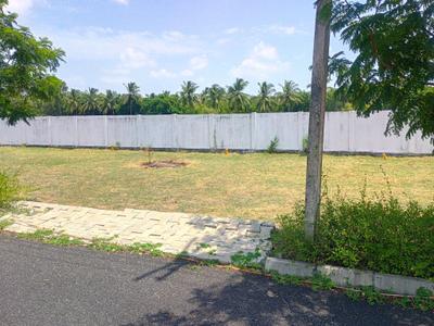 Image of 1175 Sq.ft Residential Plot / Land for sale in Thaiyur, Chennai for Rs. 3466250