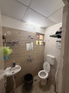Bathroom Image of 596 Sq.ft 2 BHK Apartment / Flat for sale in Surya Residency, Girdharipura Jaipur for Rs. 3200000