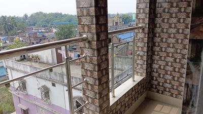 Image of 705 Sq.ft 2 BHK Apartment / Flat for sale in Gobra, Kolkata for Rs. 2009250