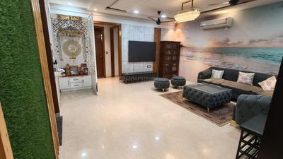 4 BHK Independent Builder Floor