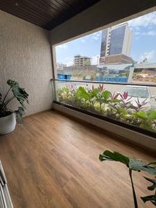 Balcony Image of 1185 Sq.ft 2 BHK Apartment / Flat for sale in Katraj Pune for Rs. 8500000