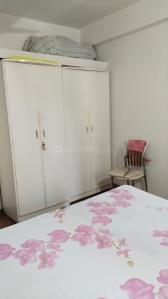 Bedroom Image of 1400 Sq.ft 3 BHK Apartment / Flat for sale in Vastrapur Ahmedabad for Rs. 8100000