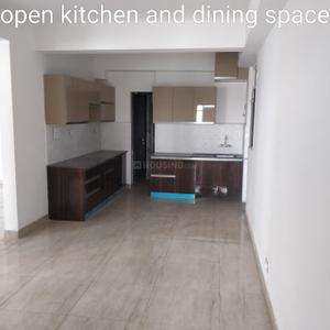 Kitchen Image of 2495 Sq.ft 4 BHK Apartment / Flat for sale in Supertech Cape Town, Sector 74 Noida for Rs. 30000000