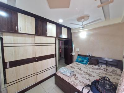 Bedroom Image of 1450 Sq.ft 3 BHK Apartment / Flat for sale in Gotri Vadodara for Rs. 3700000