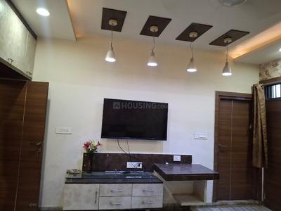 Hall Image of 1600 Sq.ft 3 BHK Builder Floor for sale in Malviya Nagar Jaipur for Rs. 7200000