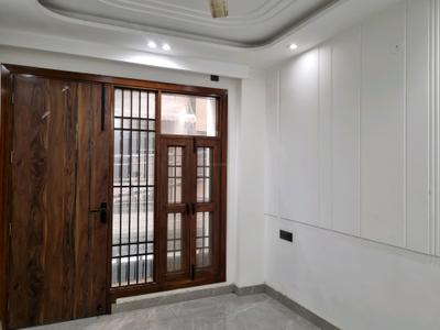 Bedroom Image of 950 Sq.ft 3 BHK Apartment / Flat for sale in Dream Ultra Luxury by Dream Home Buildtech, Mahavir Enclave New Delhi for Rs. 9000000