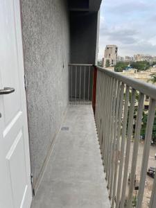 Balcony Image of 1001 Sq.ft 3 BHK Apartment / Flat for sale in Kumar Corp Parasmani, Vidyavihar Mumbai for Rs. 28000000