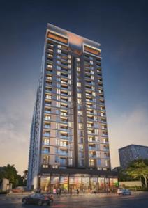 Image of 1822 Sq.ft 3 BHK Apartment / Flat for sale in Adi Elementis, Ravet, Pune for Rs. 14913232