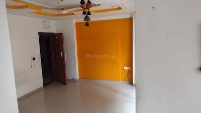 Living Room Image of 1200 Sq.ft 2 BHK Apartment / Flat for rent in Aroma Tirupati Aakruti Greenz, Chharodi Ahmedabad for Rs. 19000