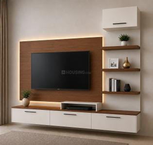 Hall Image of 1650 Sq.ft 3 BHK Apartment / Flat for sale in Shankar Nagar Raipur for Rs. 6750000