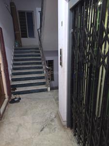Image of 850 Sq.ft 3 BHK Builder Floor for rent in Baghajatin Enclave, Santoshpur, Kolkata for Rs. 20000