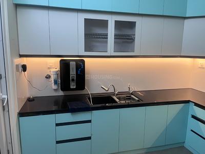 Kitchen Image of 2000 Sq.ft 3 BHK Apartment / Flat for rent in Palazhi Kozhikode for Rs. 70000