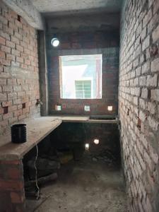 Kitchen Image of 977 Sq.ft 2 BHK Apartment / Flat for sale in Purbalok Kolkata for Rs. 5862000