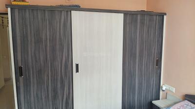 Bedroom Image of 950 Sq.ft 2 BHK Apartment / Flat for sale in Binori Sonnet, Bopal Ahmedabad for Rs. 6600000