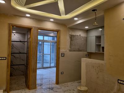 Living Room Image of 600 Sq.ft 2 BHK Apartment / Flat for sale in Mahavir Enclave New Delhi for Rs. 5700000