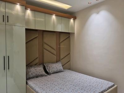 Bedroom Image of 810 Sq.ft 3 BHK Apartment / Flat for sale in Dwarka Mor New Delhi for Rs. 4800000
