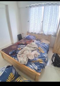 Bedroom Image of 1800 Sq.ft 3 BHK Apartment / Flat for rent in Vasna Ahmedabad for Rs. 35000