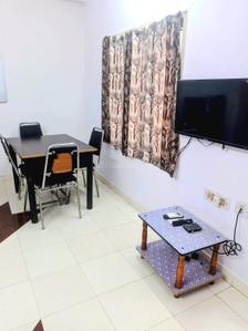Hall Image of 950 Sq.ft 2 BHK Apartment / Flat for rent in Kodambakkam Chennai for Rs. 45000