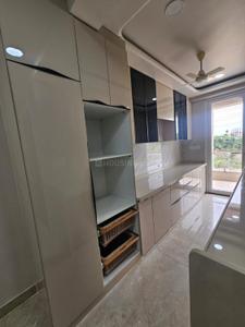 Kitchen Image of 1120 Sq.ft 3 BHK Apartment / Flat for sale in Vaishali Nagar Extension Jaipur for Rs. 6611000