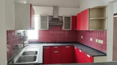 Kitchen Image of 1400 Sq.ft 3 BHK Apartment / Flat for sale in Assotech Windsor Park, Indirapuram Ghaziabad for Rs. 25500000