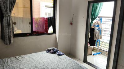 Bedroom Image of 1215 Sq.ft 2 BHK Apartment / Flat for sale in Vastral Ahmedabad for Rs. 5100000
