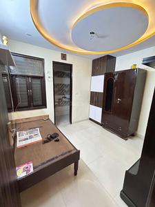 Bedroom Image of 600 Sq.ft 2 BHK Builder Floor for rent in Uttam Nagar New Delhi for Rs. 12500