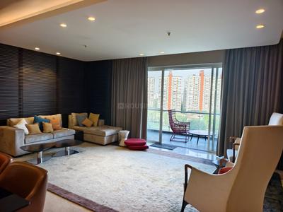 Hall Image of 2795 Sq.ft 4 BHK Apartment / Flat for sale in Lodha Belmondo, Gahunje Pune for Rs. 55000000