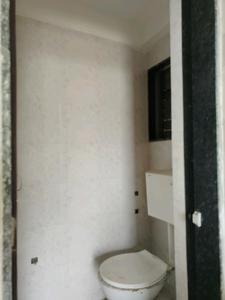 Common Bathroom Image of 915 Sq.ft 2 BHK Apartment / Flat for sale in Shanti Vista II, Boisar Mumbai for Rs. 4110000