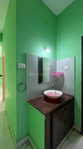 Bathroom Image of 983 Sq.ft 2 BHK Apartment / Flat for sale in Ramachanadra Nagar Tiruchirappalli for Rs. 5400000