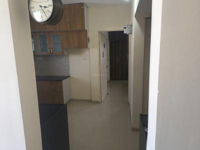 Kitchen Image of 700 Sq.ft 1 BHK Apartment / Flat for sale in  Green County Phase 2, Fursungi Pune for Rs. 4800000