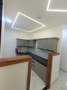 Kitchen Image of 1950 Sq.ft 3 BHK Duplex for sale in Sampat Hills, Bhicholi Mardana Indore for Rs. 7000000