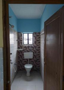 Bathroom Image of 871 Sq.ft 2 BHK Apartment / Flat for sale in Sun Sristi Plaza, Rajarhat Kolkata for Rs. 4600000