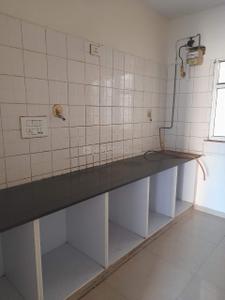 Kitchen Image of 1100 Sq.ft 2 BHK Apartment / Flat for rent in Pride Purple Ruby Park, Wakad Pune for Rs. 36000
