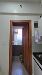 Kitchen Image of 1200 Sq.ft 3 BHK Apartment / Flat for rent in The Anand Ville, Dagapur Siliguri for Rs. 37000