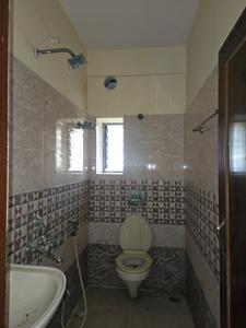 Bathroom Image of 1080 Sq.ft 3 BHK Apartment / Flat for sale in Nayabad Kolkata for Rs. 4700000