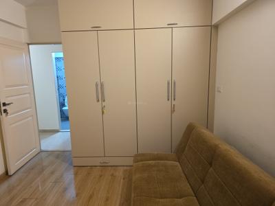 Bedroom Image of 1200 Sq.ft 3 BHK Apartment / Flat for sale in Kanakia Paris, Bandra East Mumbai for Rs. 45000000