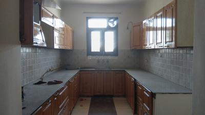 Kitchen Image of 2115 Sq.ft 3 BHK Builder Floor for sale in Sector 49 Faridabad for Rs. 14500000