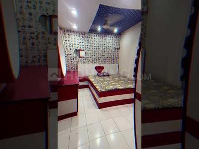 Kitchen Image of 1100 Sq.ft 2 BHK Apartment / Flat for rent in Shyamnagar Kolkata for Rs. 27000