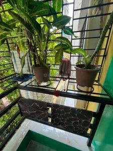 Balcony Image of 950 Sq.ft 2 BHK Apartment / Flat for sale in Tollygunge Kolkata for Rs. 4800000