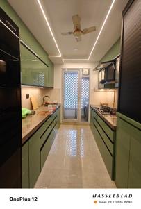 Kitchen Image of 850 Sq.ft 2 BHK Apartment / Flat for sale in Piramal Vaikunth , Thane West Thane for Rs. 13000000