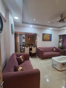 Hall Image of 1100 Sq.ft 3 BHK Apartment / Flat for rent in Ekta Terraces, Kandivali West Mumbai for Rs. 90000