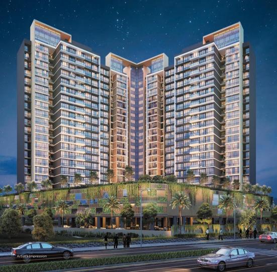 Satyam Trinity Towers Main Image 1