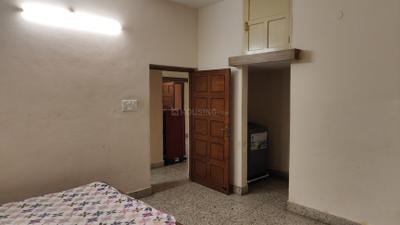 Bedroom Image of 2000 Sq.ft 3 BHK Builder Floor for rent in Begumpet Hyderabad for Rs. 50000
